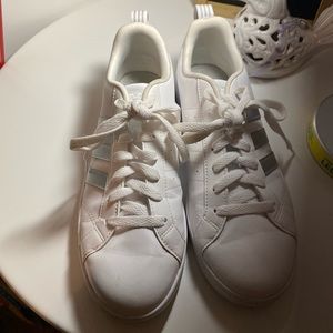 Adidas shoes worn few times!